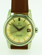 Omega Seamaster Calendar Automatic 1956 vintage